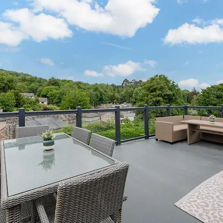 Macallan - Spacious House With Roof Terrace * Lindale