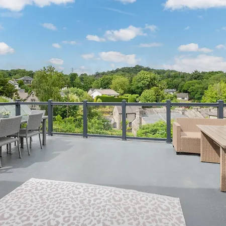 Macallan - Spacious House With Roof Terrace * Lindale