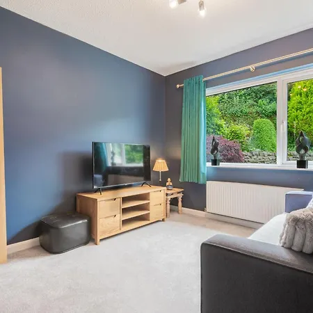 Macallan - Spacious House With Roof Terrace * Lindale