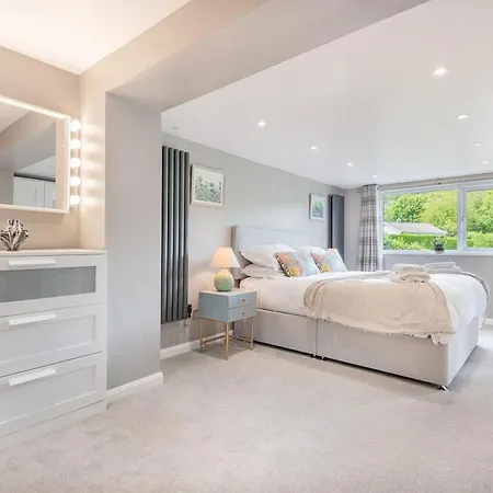 Macallan - Spacious House With Roof Terrace * Lindale